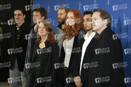 Simon Abkarian, Patrick J. Adams, Sally Potter, Jakob Cedergren, Lily Cole, Riz Ahmed, Steve Buscemi