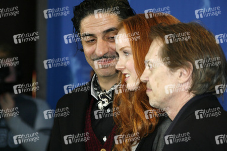 Simon Abkarian, Sally Potter, Steve Buscemi