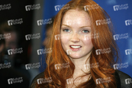 Lily Cole
