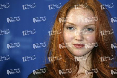 Lily Cole
