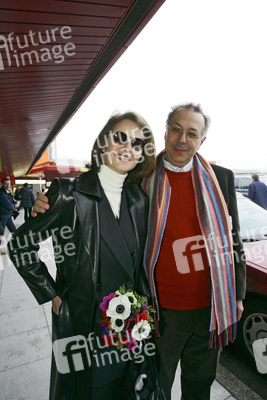 Charlotte Rampling, Dieter Kosslick