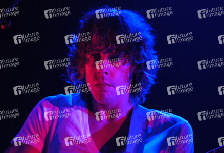Johnny Borrell