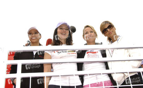 Jessica Alba, Fran Drescher, Sheryl Crow, Eva Mendes