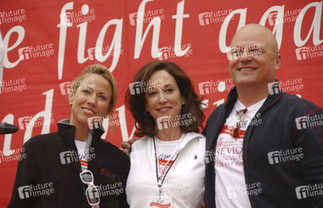 Sheryl Crow, Lilly Tartikoff, Michael Chiklis