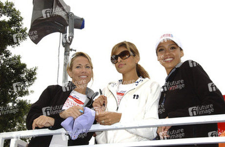 Sheryl Crow, Eva Mendes, Jessica Alba