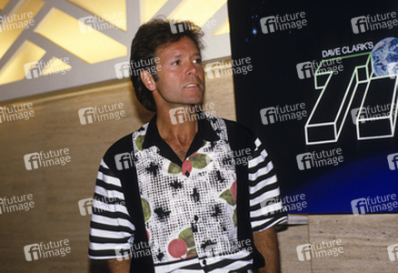 Pressekonferenz zu Dave Clark's Konzeptalbum'Time' in London