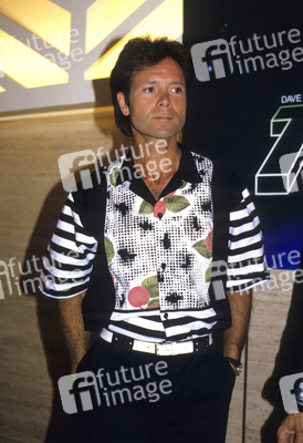 Pressekonferenz zu Dave Clark's Konzeptalbum'Time' in London