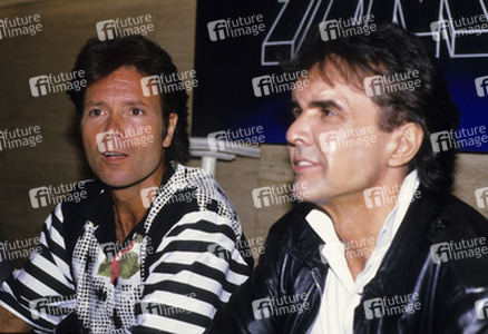 Pressekonferenz zu Dave Clark's Konzeptalbum'Time' in London