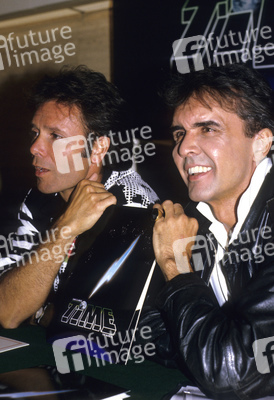 Pressekonferenz zu Dave Clark's Konzeptalbum'Time' in London