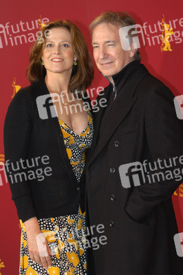 Sigourney Weaver, Alan Rickman