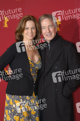 Sigourney Weaver, Alan Rickman