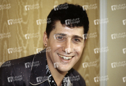 Photoshooting mit Lee Rocker in London