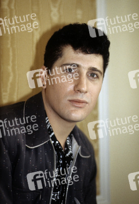 Photoshooting mit Lee Rocker in London