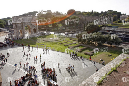 Arco di Costantino / Konstantinsbogen