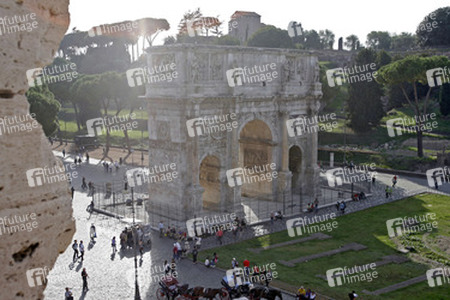 Arco di Costantino / Konstantinsbogen