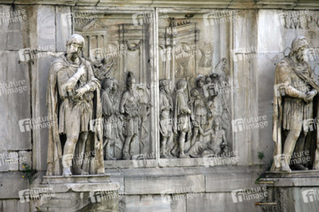 Arco di Costantino / Konstantinsbogen