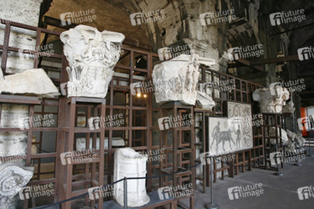 Im Colosseo / Kolosseum