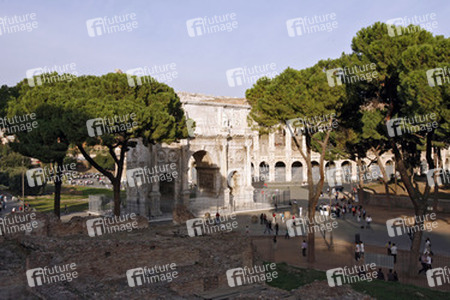 Arco di Costantino / Konstantinsbogen