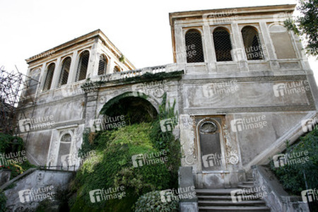 Monte Palatino / Palatin