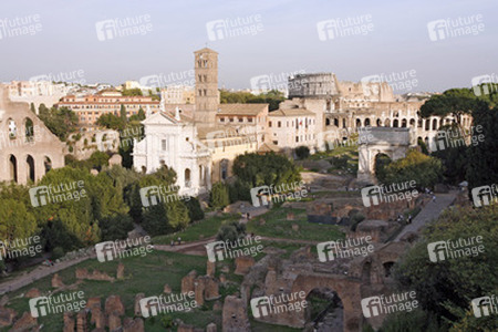 Foro Romano / Forum Romanum