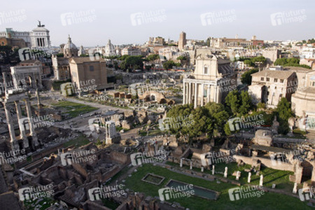 Foro Romano / Forum Romanum
