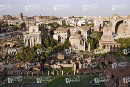 Foro Romano / Forum Romanum