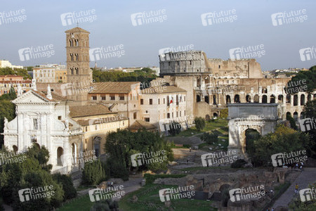 Foro Romano / Forum Romanum