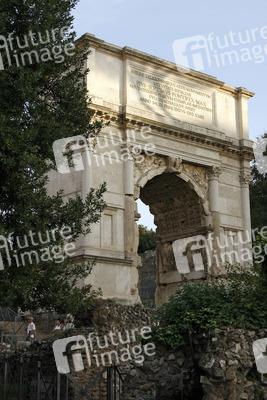 Arco di Tito / Titusbogen