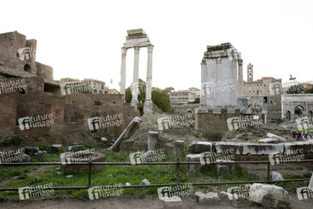 Foro Romano / Forum Romanum
