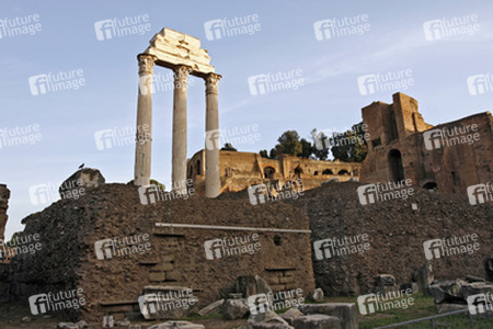 Tempio dei Dioscuri / Dioskurentempel