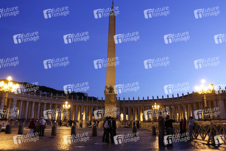 Piazza San Pietro / Petersplatz