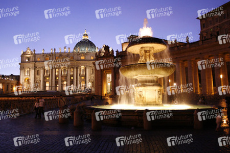Piazza San Pietro / Petersplatz