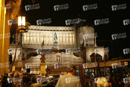 Monumento Vittorio Emanuele II / Nationaldenkmal für Viktor Emanuel II.