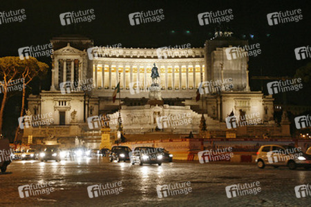 Monumento Vittorio Emanuele II / Nationaldenkmal für Viktor Emanuel II.
