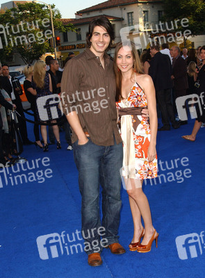 Brandon Routh, Courtney Ford