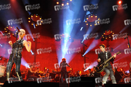 Marie Fredriksson, Per Gessle (Roxette)