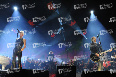 Marie Fredriksson, Per Gessle (Roxette)