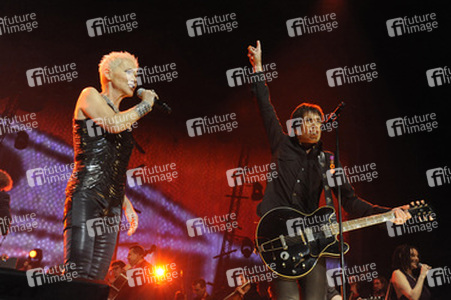 Marie Fredriksson, Per Gessle (Roxette)