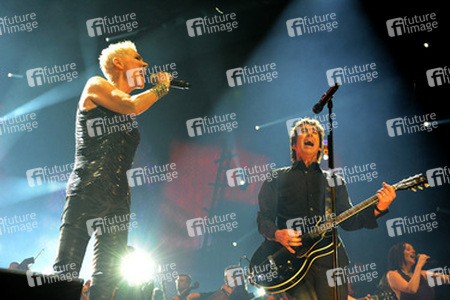 Marie Fredriksson, Per Gessle (Roxette)