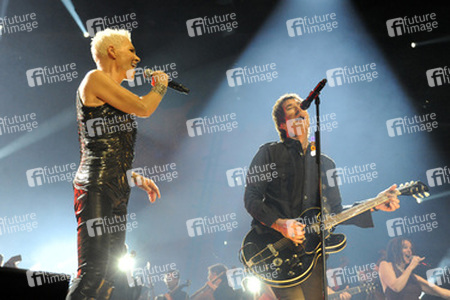 Marie Fredriksson, Per Gessle (Roxette)