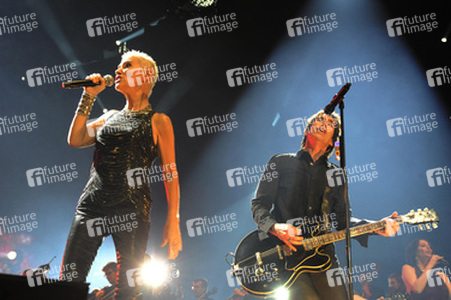 Marie Fredriksson, Per Gessle (Roxette)
