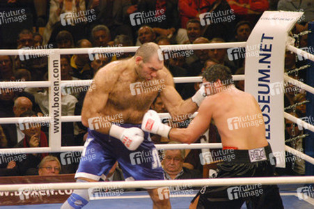 John Ruiz, Nikolai Valuev