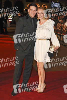 Kevin Sacre, Camilla Dallerup