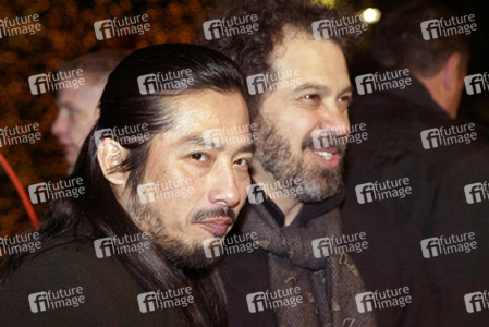 Hiroyuki Sanada, Edward Zwick