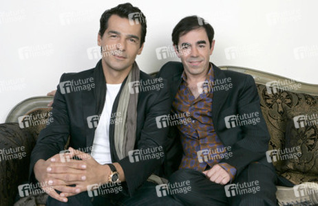 Erol Sander, Oscar Ortega Sanchez