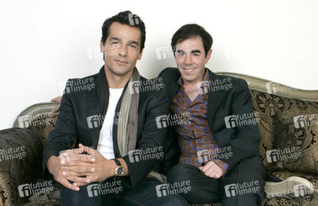 Erol Sander, Oscar Ortega Sanchez