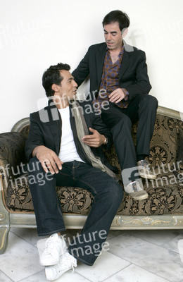 Erol Sander, Oscar Ortega Sanchez