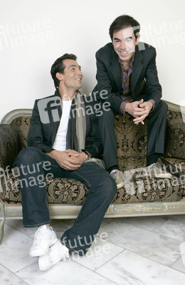 Erol Sander, Oscar Ortega Sanchez