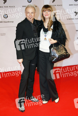 Rudolf Schenker, Tatyana Sazonova