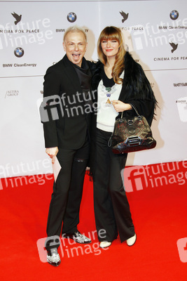 Rudolf Schenker, Tatyana Sazonova